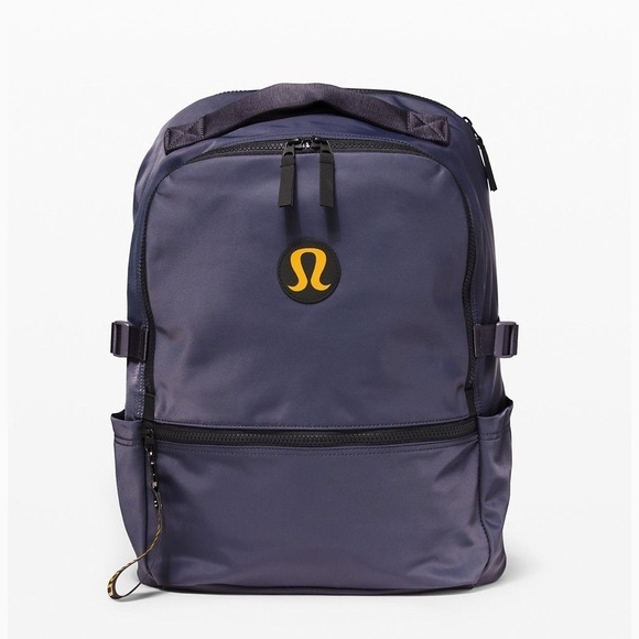 Lululemon Grey Backpack - Picture 2 of 6